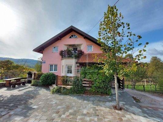 Ein wahres Bilderbuch-Flair