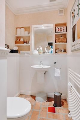 Gäste-WC