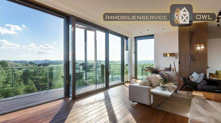 Penthouse 3D Projektierung