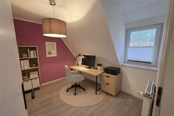 möbliertes Beispiel