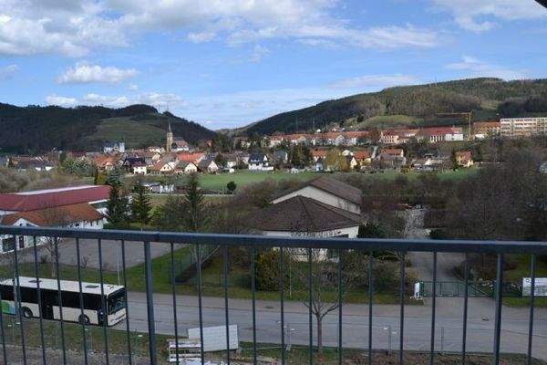 Aussicht nach Kaulsdorf