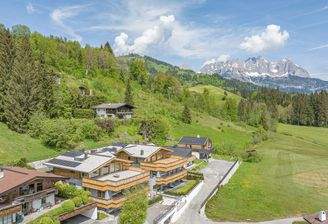 KITZIMMO-Neubau-Penthouse mit Freizeitwohnsitz in Reith.