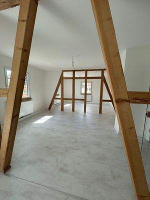 Wohn- und Essbereich 