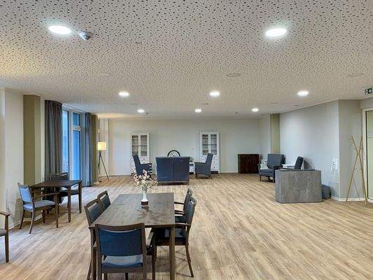 35. Gemeinschaft, Aufenthaltsraum 4