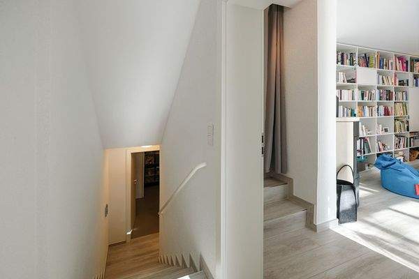 40 Leichlingen - An der Wupper - Treppe