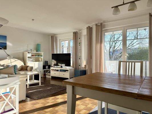 Wohn- und Esszimmer