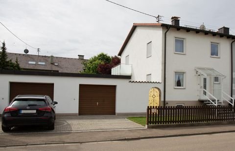 Asbach-Bäumenheim Häuser, Asbach-Bäumenheim Haus kaufen