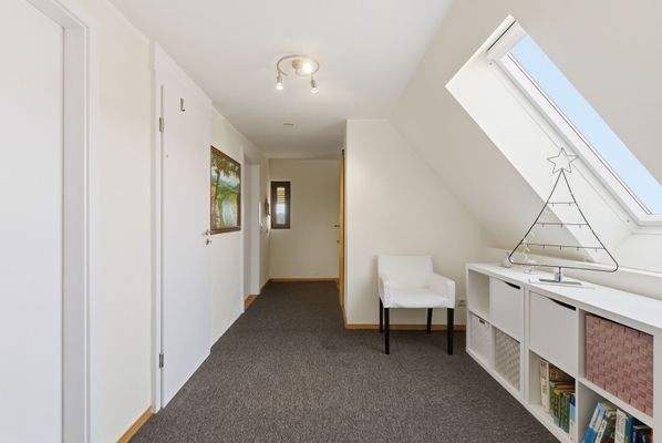 Flur im 2. Obergeschoss