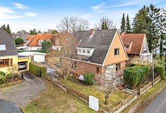 Grundstück mit Altbestand