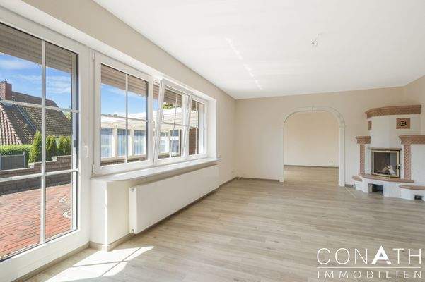 Conath-Immobilien_Harsefeld_Buxtehude_Fredenbeck – Wohnen mit Terrassenzugang