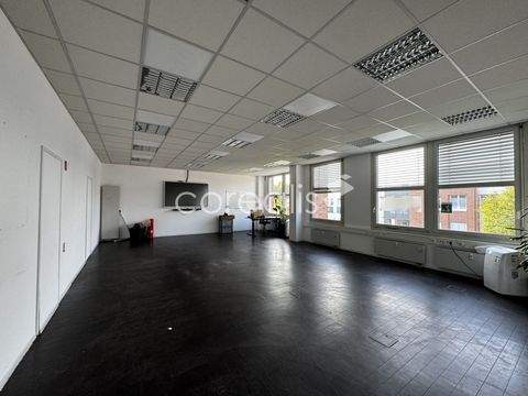 Neuss Büros, Büroräume, Büroflächen 