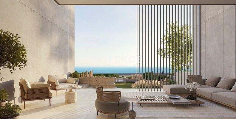 Apartments in Dubai Maritime City with Installments After Delivery