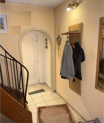 EG_Diele und Hauseingang