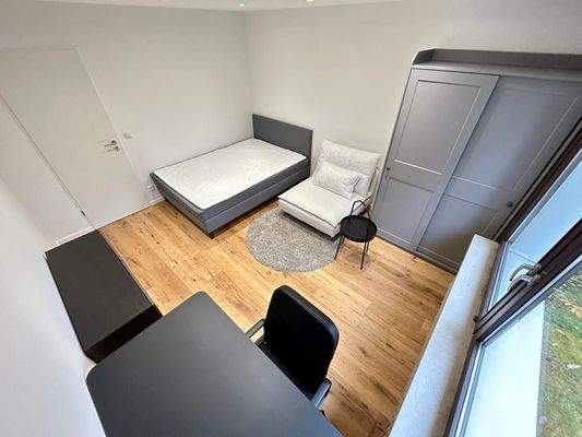 Zimmer 2 - Gartenanteil