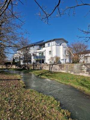 Einmalige Lage an der Lauter