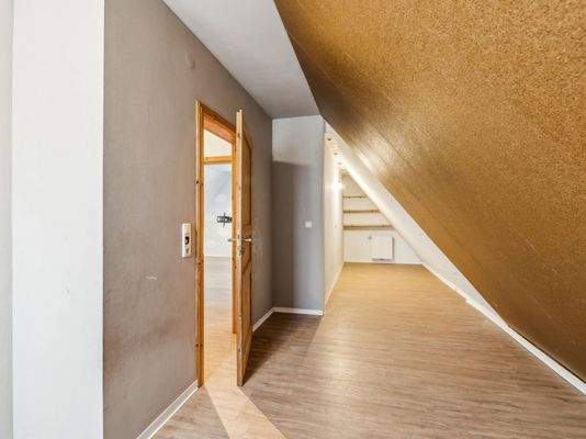 Kinderimmer Dachgeschoss