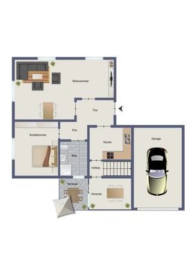 Grundriss