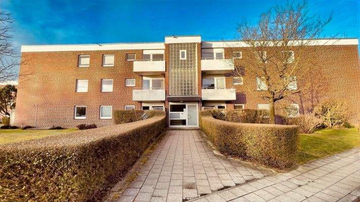 Etagenwohnung  in Wyk