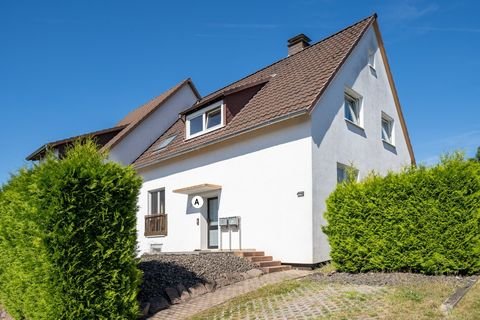 Fuldabrück / Bergshausen Häuser, Fuldabrück / Bergshausen Haus kaufen