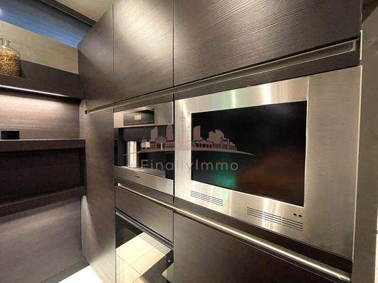 Kaffeevollautomat &amp; TV