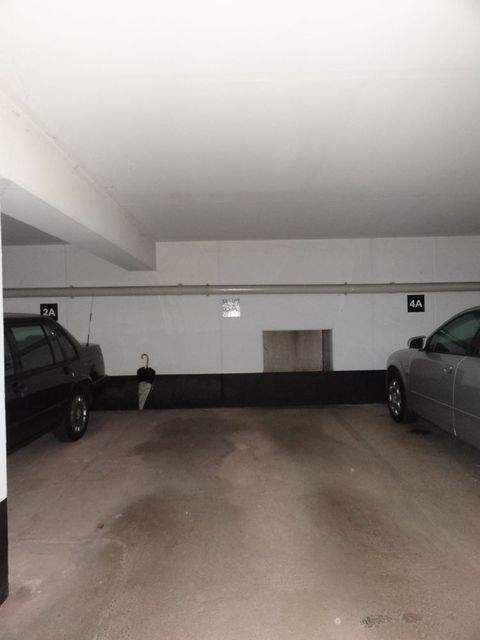 Hamburg Garage, Hamburg Stellplatz