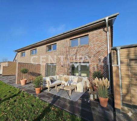 Gestaltungsidee Terrasse