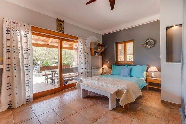 Drei Schlafzimmer für traumhafte Nächte