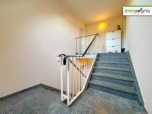 Hausflur - Eingangsbereich