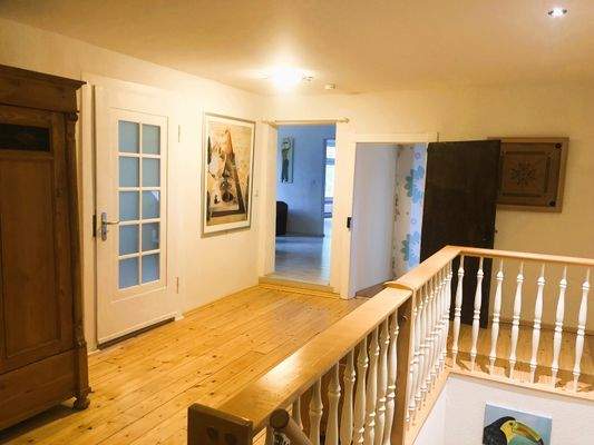 Flur Wohneinheit 1 (Vorderhaus)