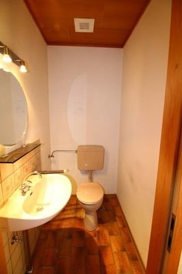 Gäste WC EG