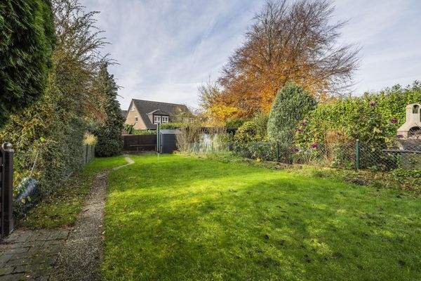 pflegeleichter Garten