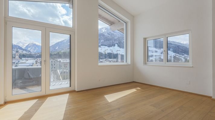 KITZIMMO-exklusives Penthouse in Mittersill kaufen.