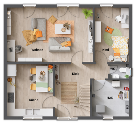 Grundriss-Einfamilienhaus-Flair-134-Erdgeschoss-5-Zimmer-Variante.png