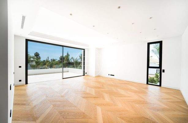 Villa in Marbella Golden Mile