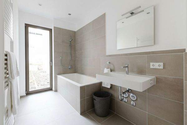 Badezimmer en Suite Visualisierung