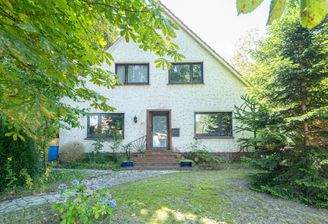 Vorderansicht Haupthaus