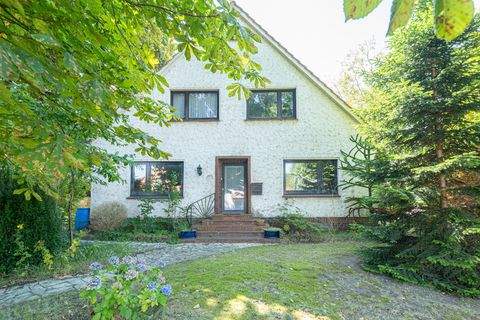 Bremervörde / Hesedorf bei Bremervörde Häuser, Bremervörde / Hesedorf bei Bremervörde Haus kaufen