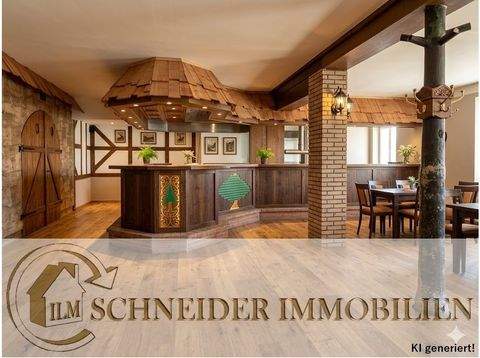 Wolfhagen Renditeobjekte, Mehrfamilienhäuser, Geschäftshäuser, Kapitalanlage