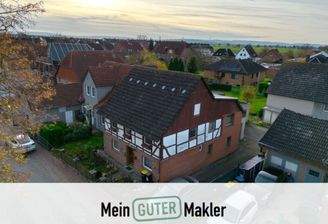 Einfamilienhaus mit Potential