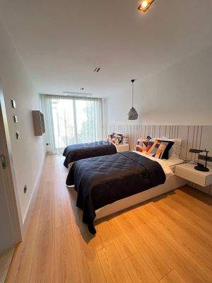 Villas with Pools Within Walking Distance of the Beach in Gümüşlük