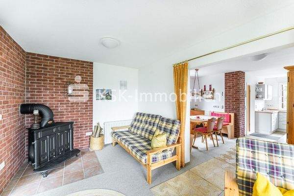 Wohnzimmer Erdgeschoss