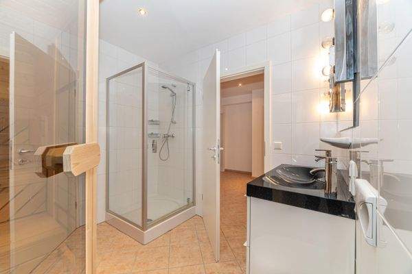 Badezimmer und Wellness