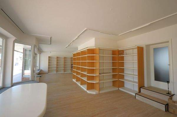 Gewerbeeinheit - Gewerbefläche  