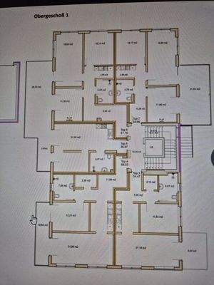 Obergeschoß 1