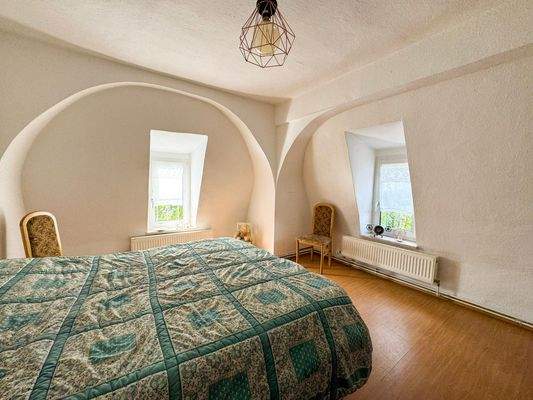 Gemütliches Schlafzimmer