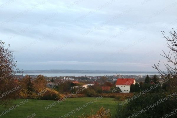 Blick auf den Balaton