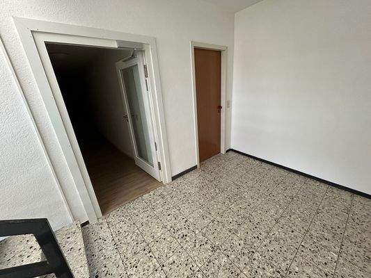 Zugang vom Treppenhaus