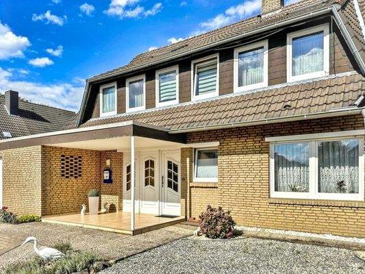 Außenansicht Straße