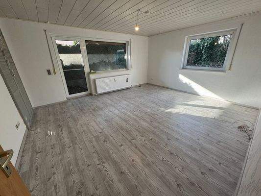 EG Wohnung Wohnzimmer