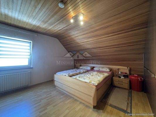 1. OG - Schlafzimmer